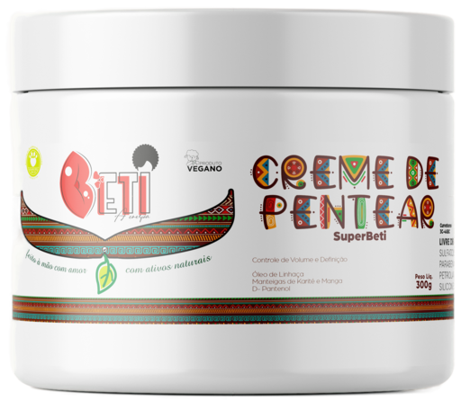 Creme de Pentear - SuperBeti
